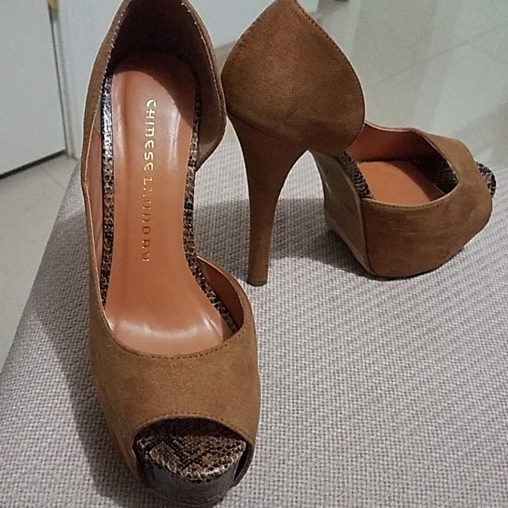 Chinese Laundry high heels💕